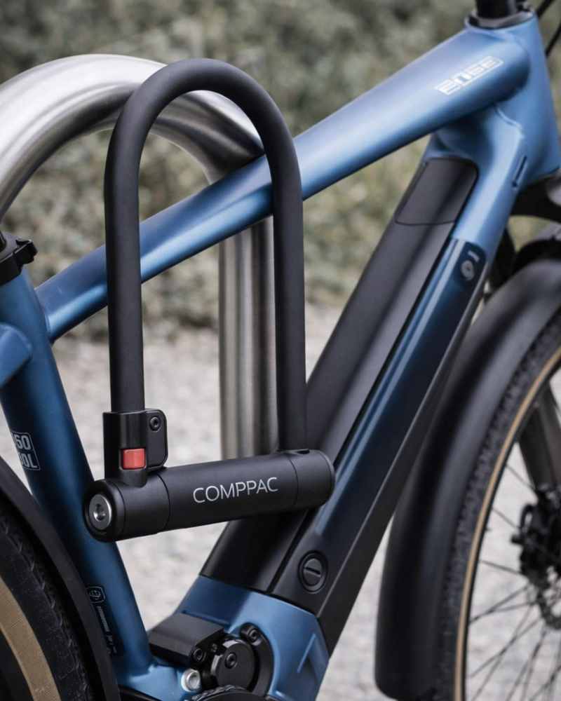 Candado Seguridad U-Lock