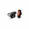Luces LED Delantera y Trasera