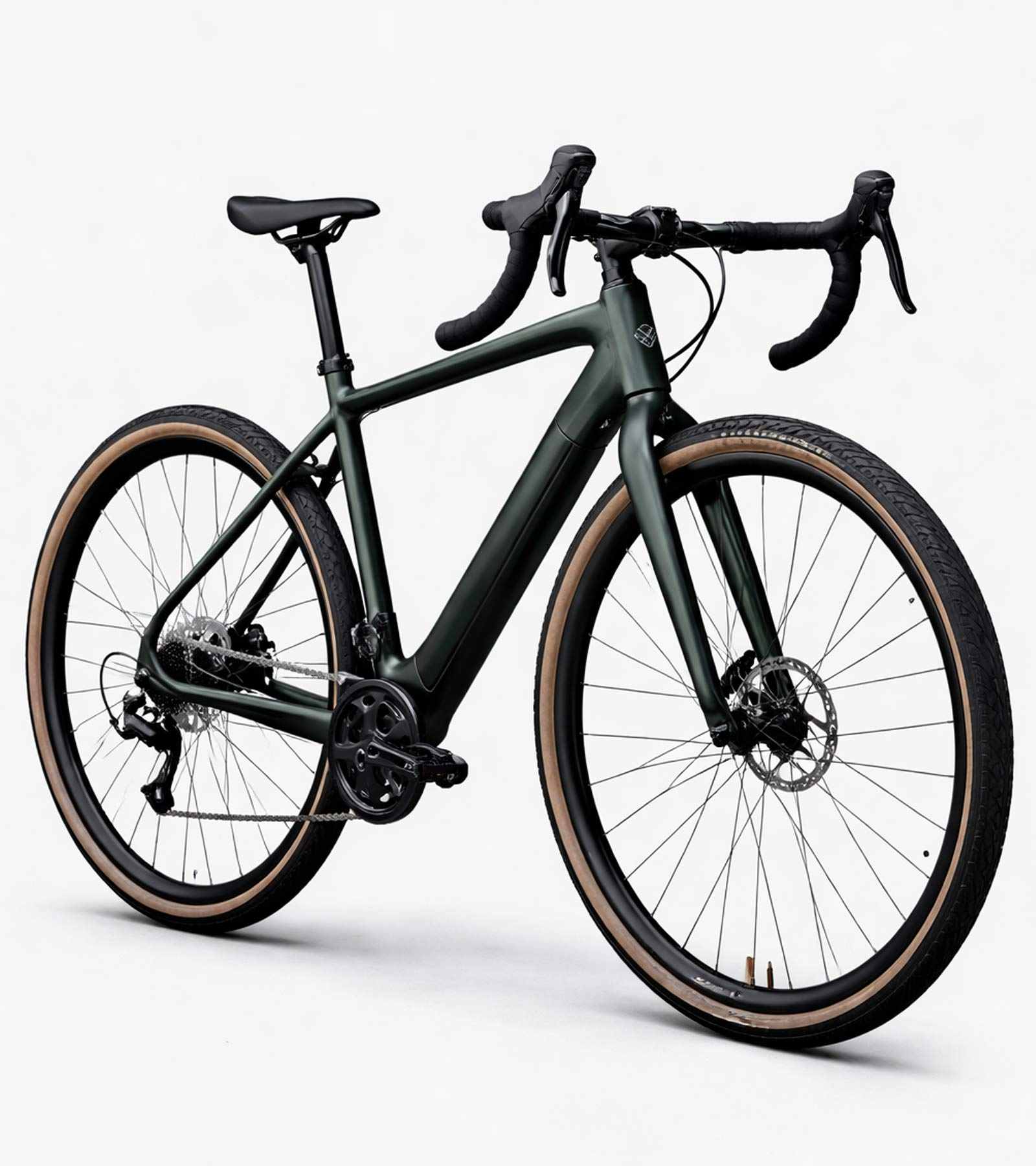 Bicicleta Gravel Explorer