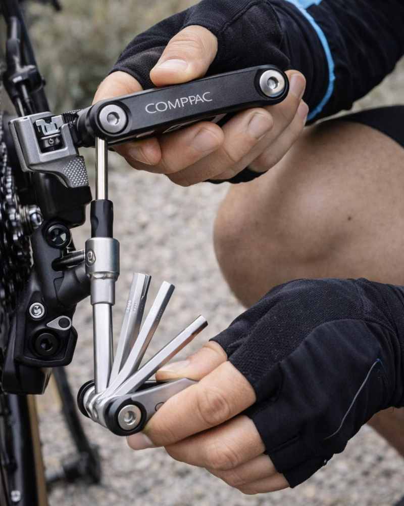 Multiherramienta Bike Tool 15